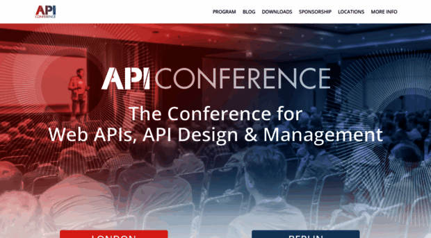 apiconference.net