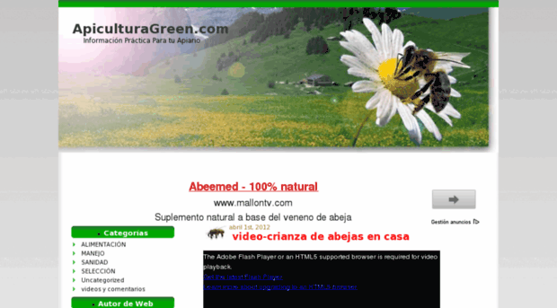apiculturagreen.com