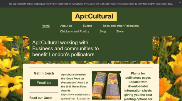 apicultural.co.uk