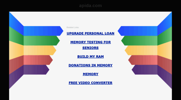 apida.com