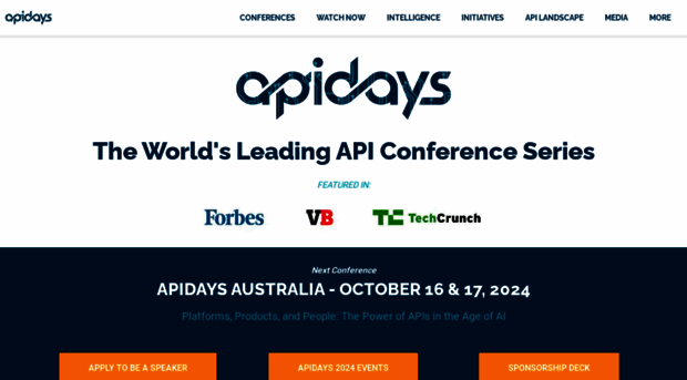 apidays.global