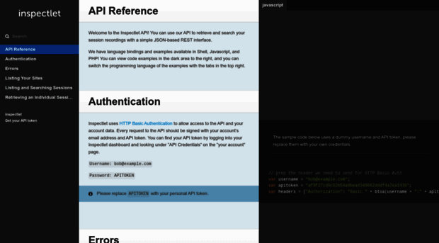 apidocs.inspectlet.com