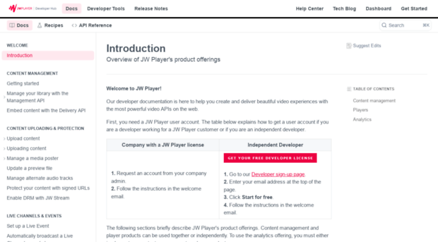 apidocs.jwplayer.com