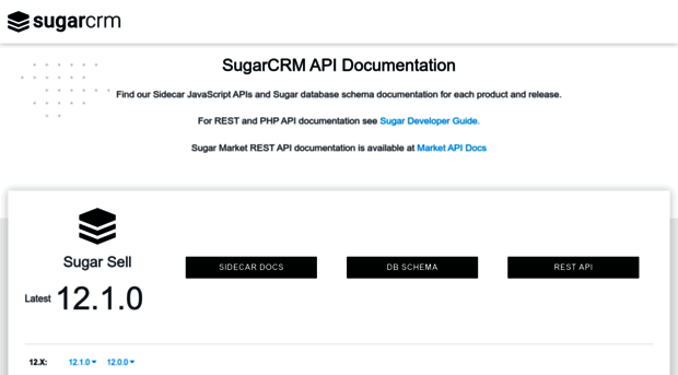 apidocs.sugarcrm.com