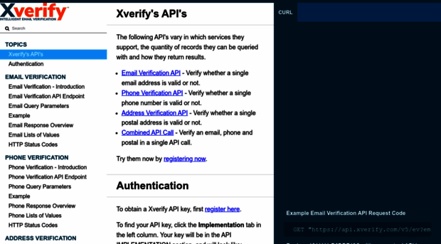 apidocs.xverify.com