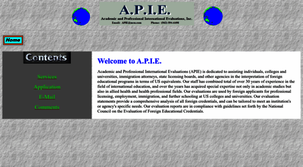 apie.org