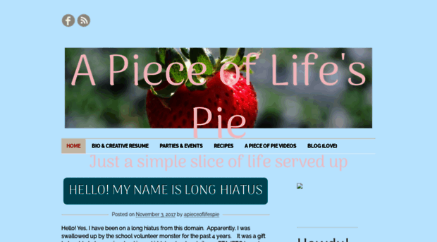 apieceoflifespie.com