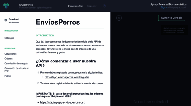 apienviosperros.docs.apiary.io