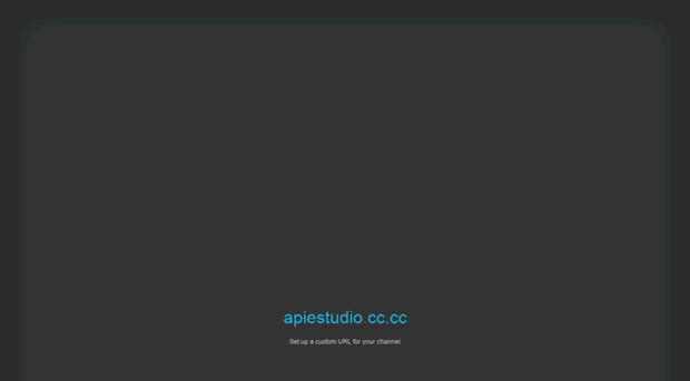 apiestudio.co.cc