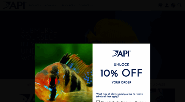 apifishcare.com