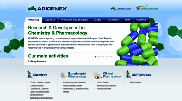 apigenex.com