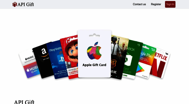apigift.com