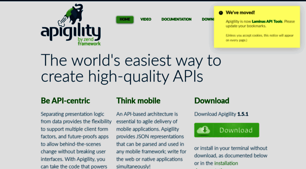 apigility.org