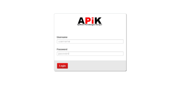 apik.kpk.go.id