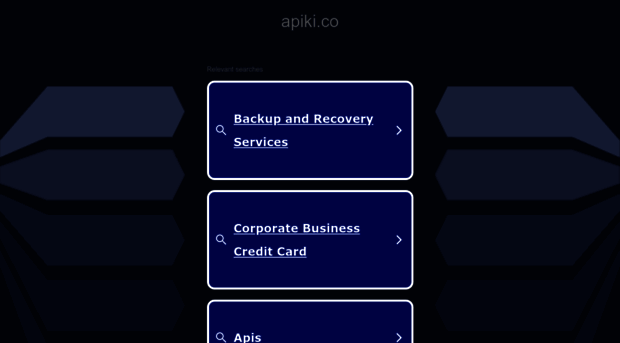 apiki.co