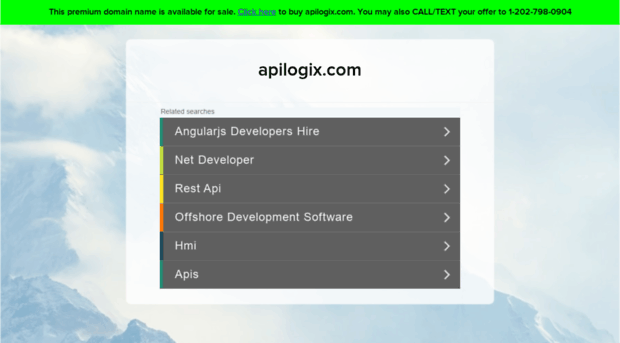 apilogix.com