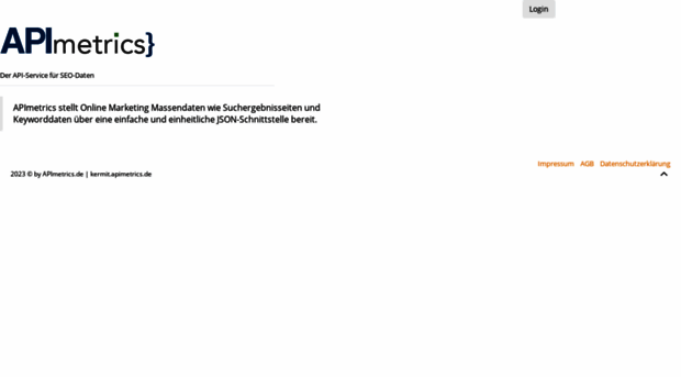 apimetrics.de
