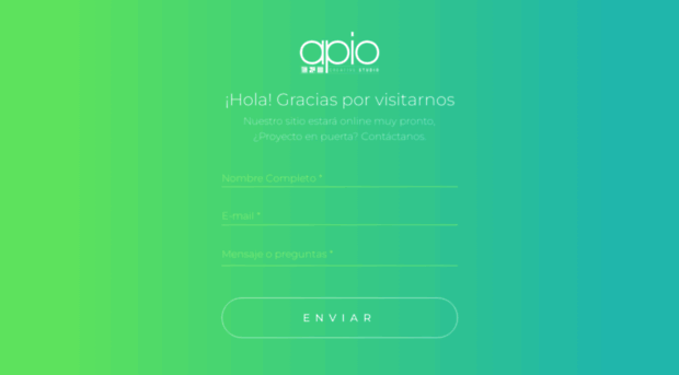 apiostudio.com