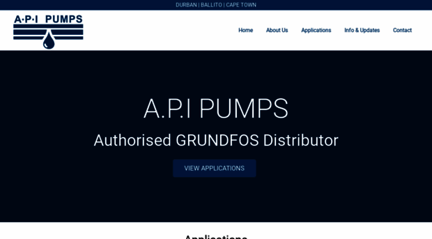 apipumps.co.za