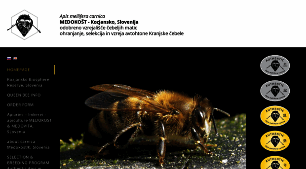 apis-mellifera-carnica.eu