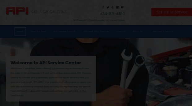 apiservicecenter.com