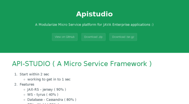 apistudio.egreen.io