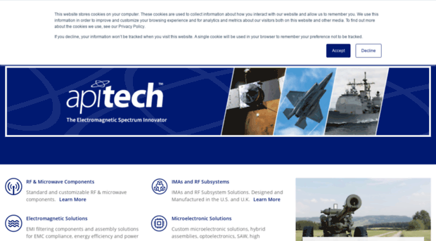 apitech.co.uk