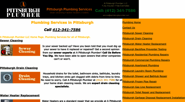 apittsburghplumber.com