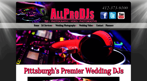 apittsburghweddingdj.com