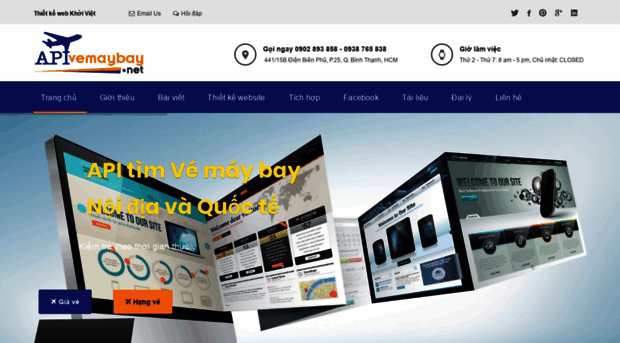 apivemaybay.net