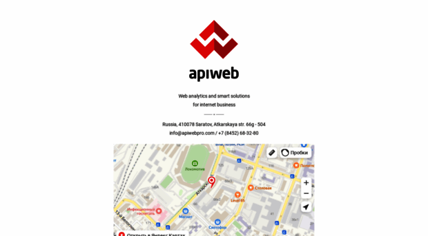 apiwebpro.com