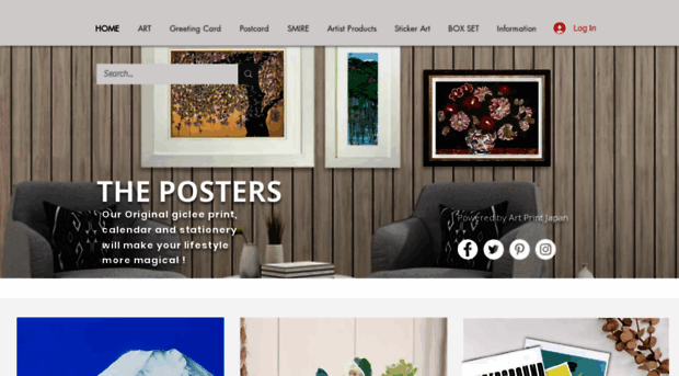 apj-posters.com