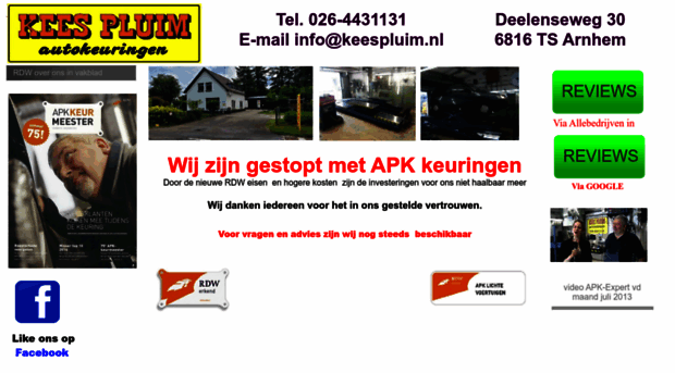 apk2keuringen.nl