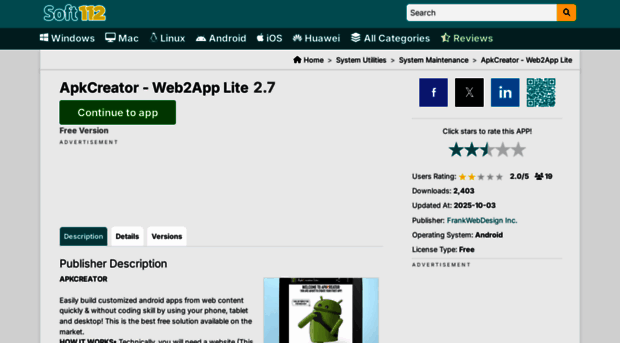 apkcreator-beta-lite.soft112.com