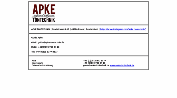 apke-tontechnik.de