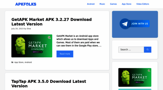 apkfolks.com - APKFolks - Download All Latest... - APKFolks