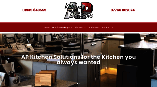 apkitchens.co.uk