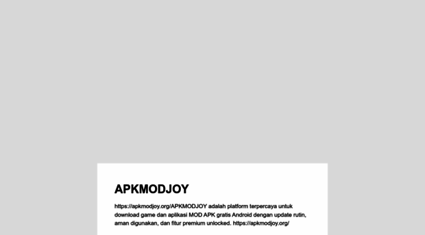 apkmodjoy.carrd.co