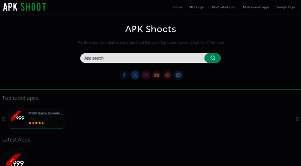apkshoots.com.pk