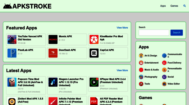 apkstroke.com