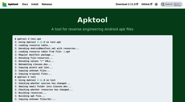 apktool.org