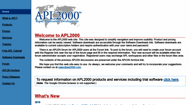 apl2000.com