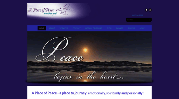 aplaceofpeace.org