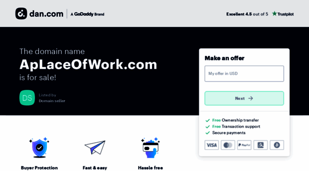 aplaceofwork.com