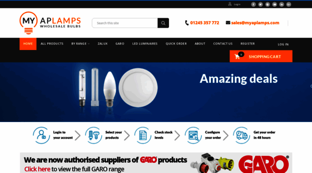 aplamps.co.uk