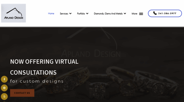 aplandjewelers.com