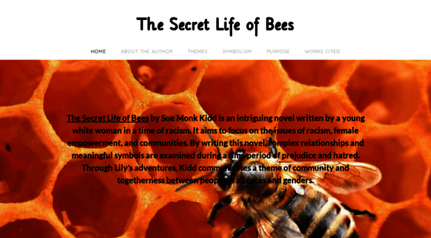 aplangsecretlifeofbees.weebly.com