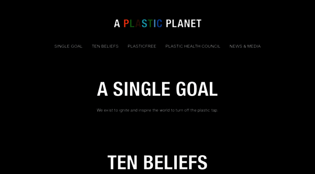 aplasticplanet.com