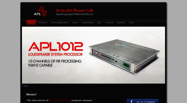 aplaudio.com