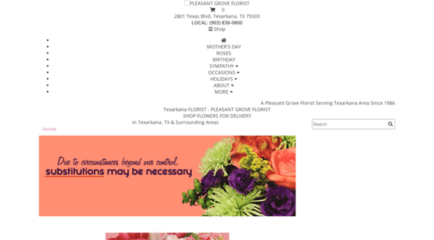 apleasantgroveflorist.com